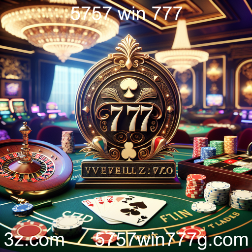 Descubra o Mundo dos Jogos de Mesa em 5757 Win 777